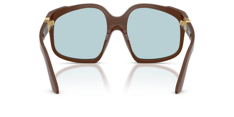 Miu Miu MU A07S in Chocolate - Alternate View