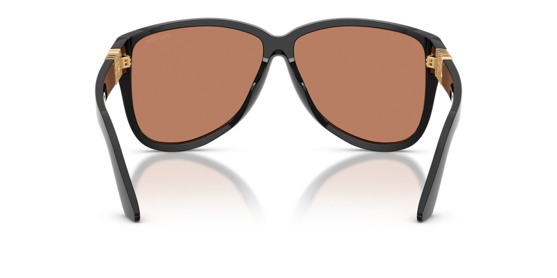 Miu Miu MU A08SF in Black - Alternate View