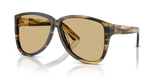 Striped Loden / Yellow (25E1OR)