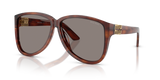 Striped Tobacco / Dark Grey (26E80Q)
