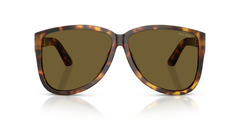Miu Miu MU A08S in Honey Havana - Alternate View