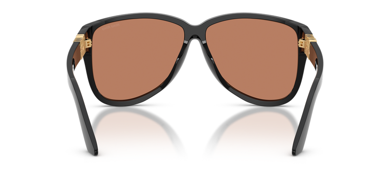 Miu Miu MU A08S in Black - Alternate View