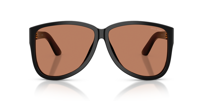 Miu Miu MU A08S in Black - Alternate View