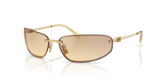 Gold / Yellow Gradient Silver (5AK7R1)
