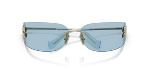 Pale Gold / Light Blue (ZVN10P)