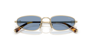 Pale Gold / Light Blue (ZVN60O)