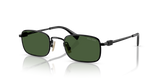 Black / Dark Green (1AB1I0)