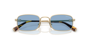 Pale Gold / Light Blue (ZVN60O)
