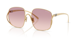 Gold / Brown Gradient Dark Violet (5AK40S)