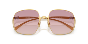 Gold / Brown Gradient Dark Violet (5AK40S)