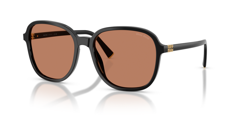 Miu Miu MU B01S in Black - Alternate View