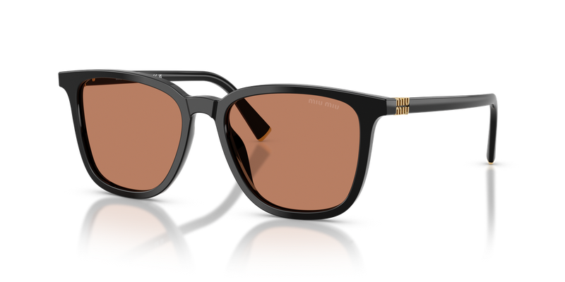 Miu Miu MU B03S in Black - Alternate View
