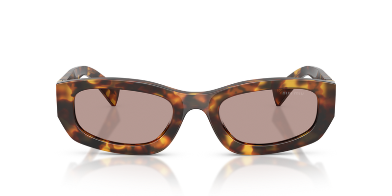 Miu Miu MU B04SF in Honey Havana - Alternate View