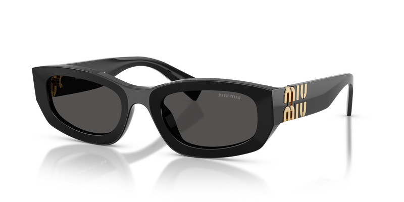 Miu Miu MU B04SF in Black - Alternate View