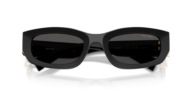 Miu Miu MU B04SF in Black - Alternate View