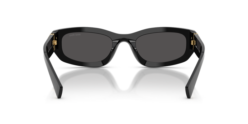 Miu Miu MU B04SF in Black - Alternate View