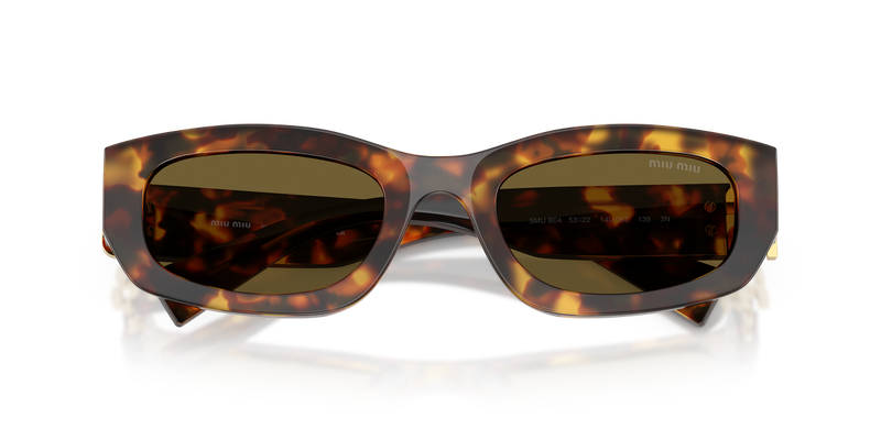 Miu Miu MU B04S in Havana Honey - Alternate View