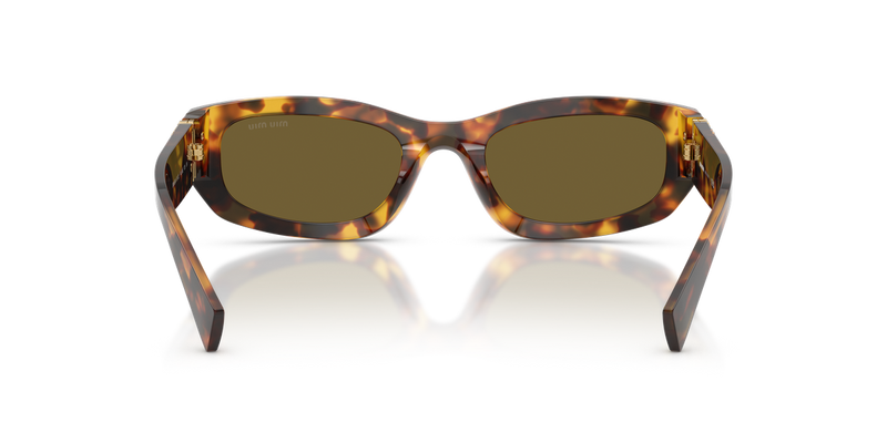 Miu Miu MU B04S in Havana Honey - Alternate View