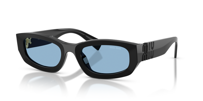 Miu Miu MU B04S in Black - Alternate View