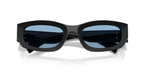 Black / Light Blue (16K30U)