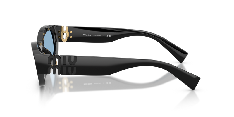Miu Miu MU B04S in Black - Alternate View