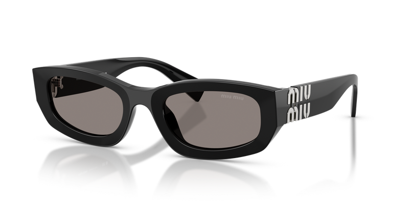 Miu Miu MU B04S in Black - Alternate View