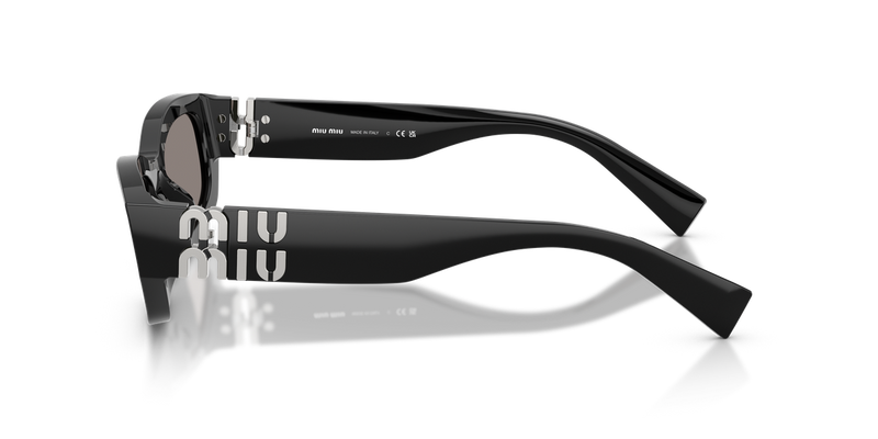 Miu Miu MU B04S in Black - Alternate View