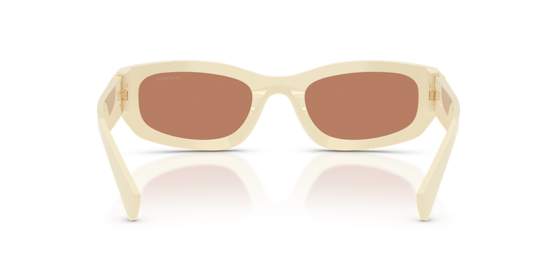 Miu Miu MU B04S in Milk - Alternate View
