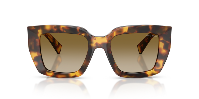 Miu Miu MU B05SF in Honey Havana - Alternate View