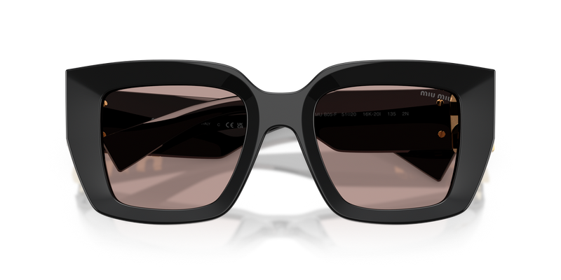 Miu Miu MU B05SF in Black - Alternate View