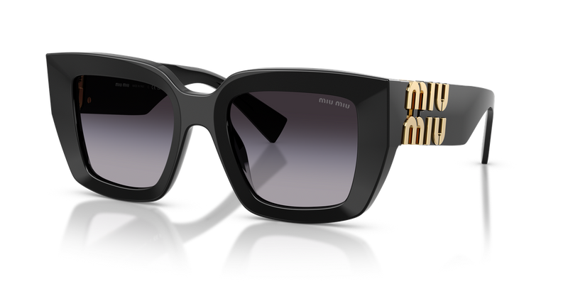 Miu Miu MU B05SF in Black - Alternate View