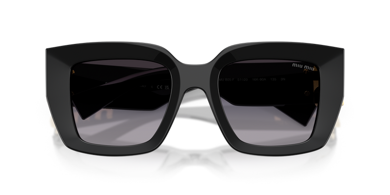 Miu Miu MU B05SF in Black - Alternate View