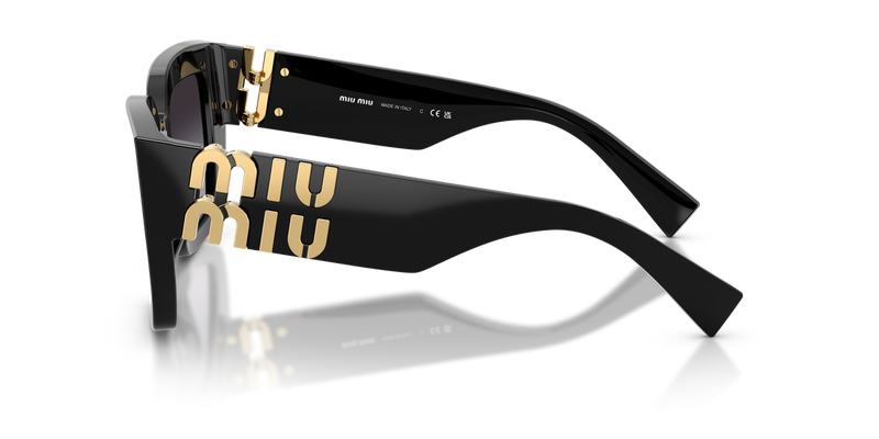 Miu Miu MU B05SF in Black - Alternate View