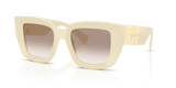 Milk / Clear Gradient Brown (21D90L)