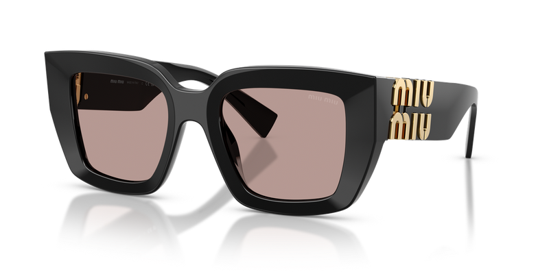 Miu Miu MU B05S in Black - Alternate View