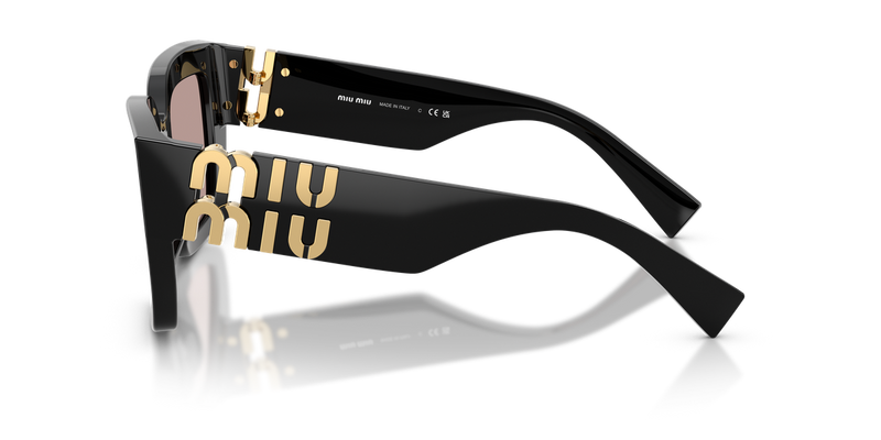 Miu Miu MU B05S in Black - Alternate View