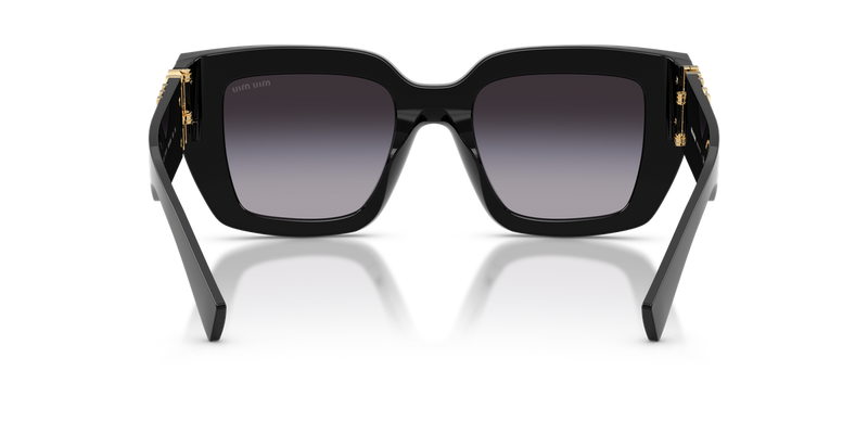Miu Miu MU B05S in Black - Alternate View