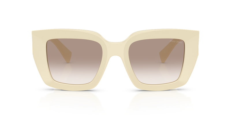 Miu Miu MU B05S in Milk - Alternate View