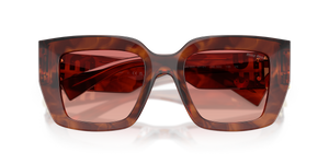 Striped Tobacco / Pink Gradient Red (26E50U)