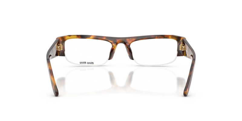 Miu Miu MU B07SF in Honey Havana - Alternate View