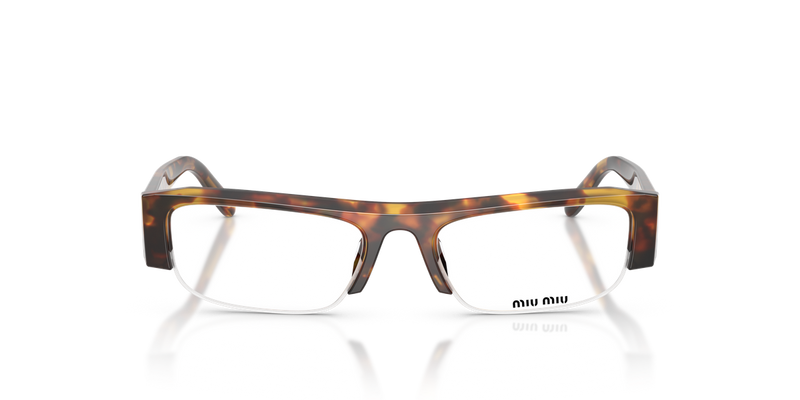 Miu Miu MU B07SF in Honey Havana - Alternate View