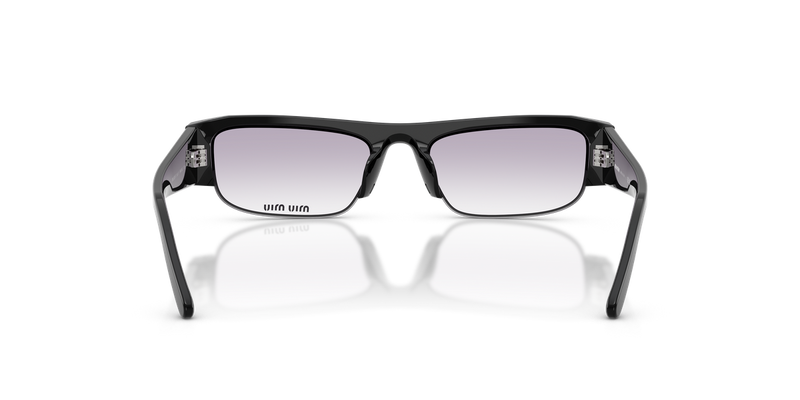 Miu Miu MU B07SF in Black - Alternate View