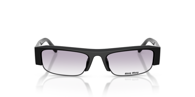 Miu Miu MU B07SF in Black - Alternate View