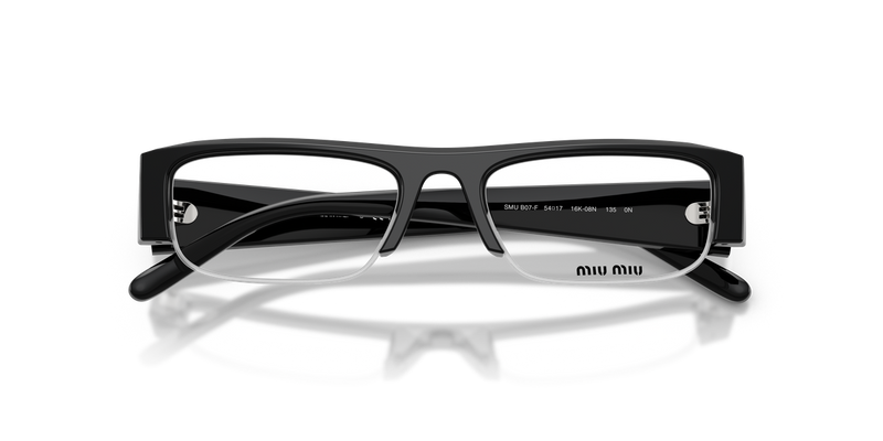 Miu Miu MU B07SF in Black - Alternate View
