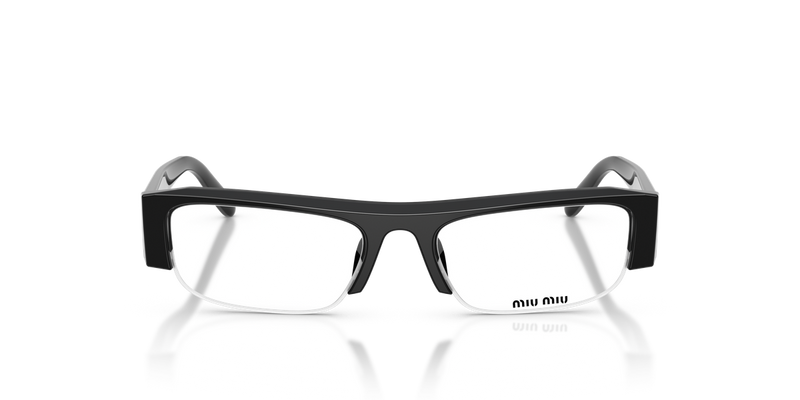 Miu Miu MU B07SF in Black - Alternate View