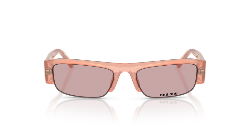 Miu Miu MU B07SF in Opaline Pink - Alternate View
