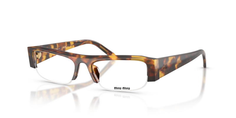 Miu Miu MU B07S in Honey Havana - Alternate View