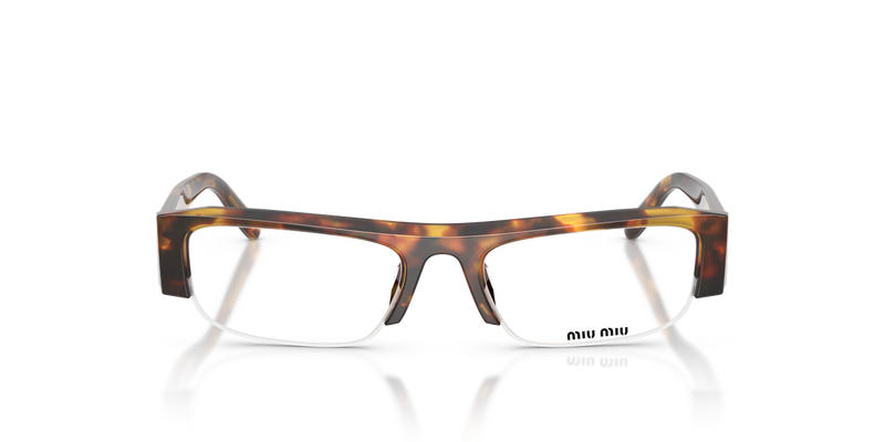 Miu Miu MU B07S in Honey Havana - Alternate View