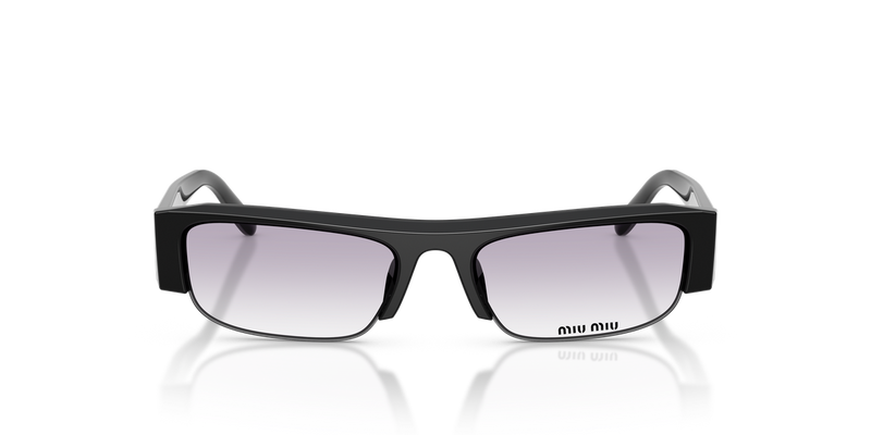 Miu Miu MU B07S in Black - Alternate View