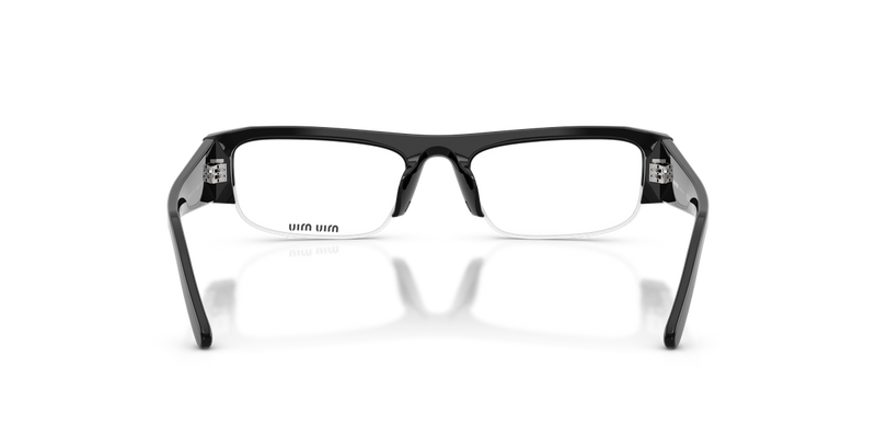 Miu Miu MU B07S in Black - Alternate View
